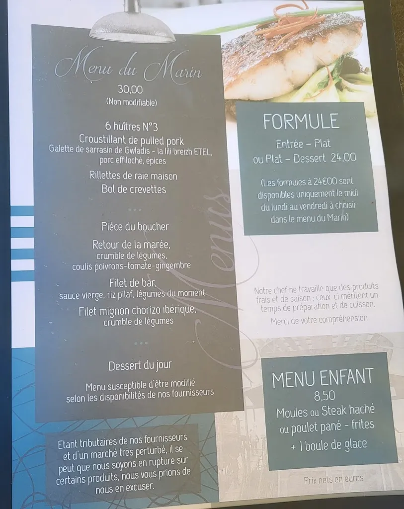 Menu_Restaurant Le Chantier_Étel_image_3