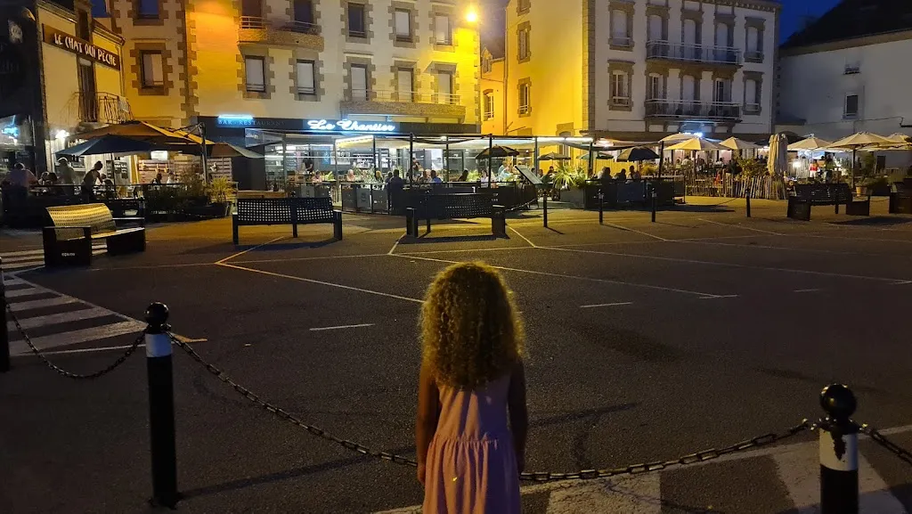 Lisley Drubbel_Restaurant Le Chantier_Étel_review