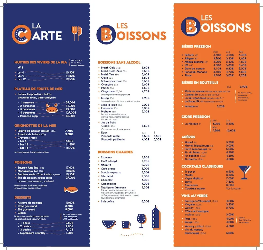 Menu_Che Luz_Étel_image_1