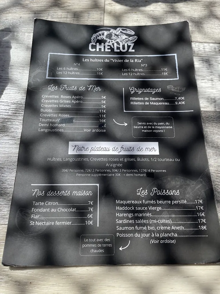 Menu_Che Luz_Étel_image_4