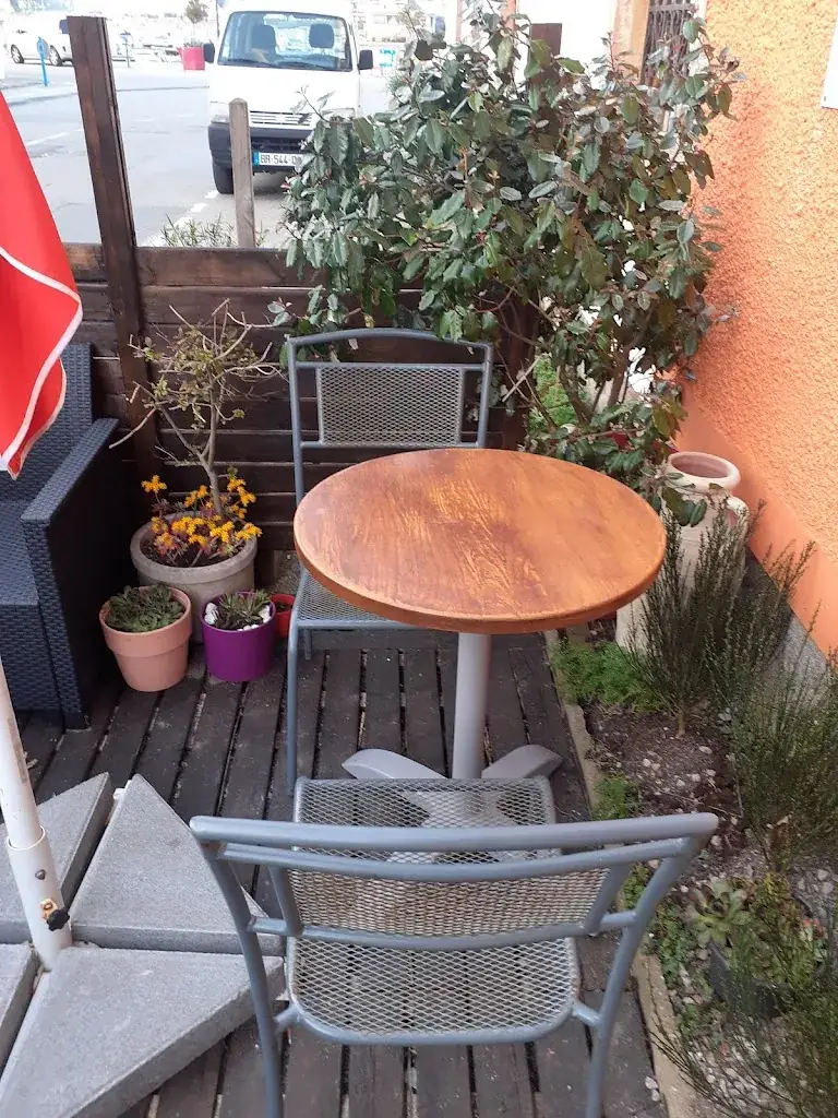 Lbdc restaurante en Étel