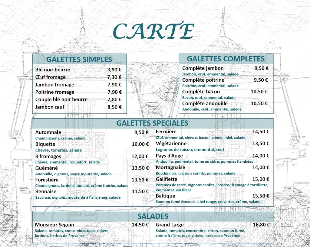 Menu_Crêperie La Gourmandine_Étel_image_2