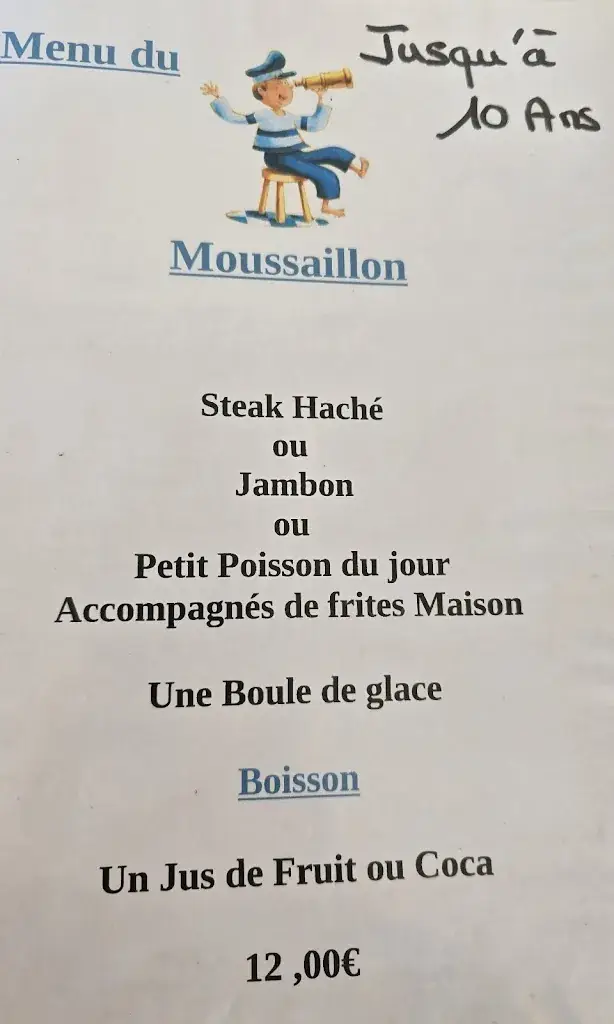 Menu_Restaurant Le Goût du Large_Étel_image_1