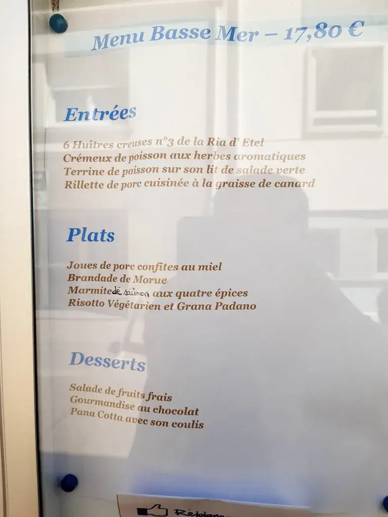 Menu_Restaurant Le Goût du Large_Étel_image_2