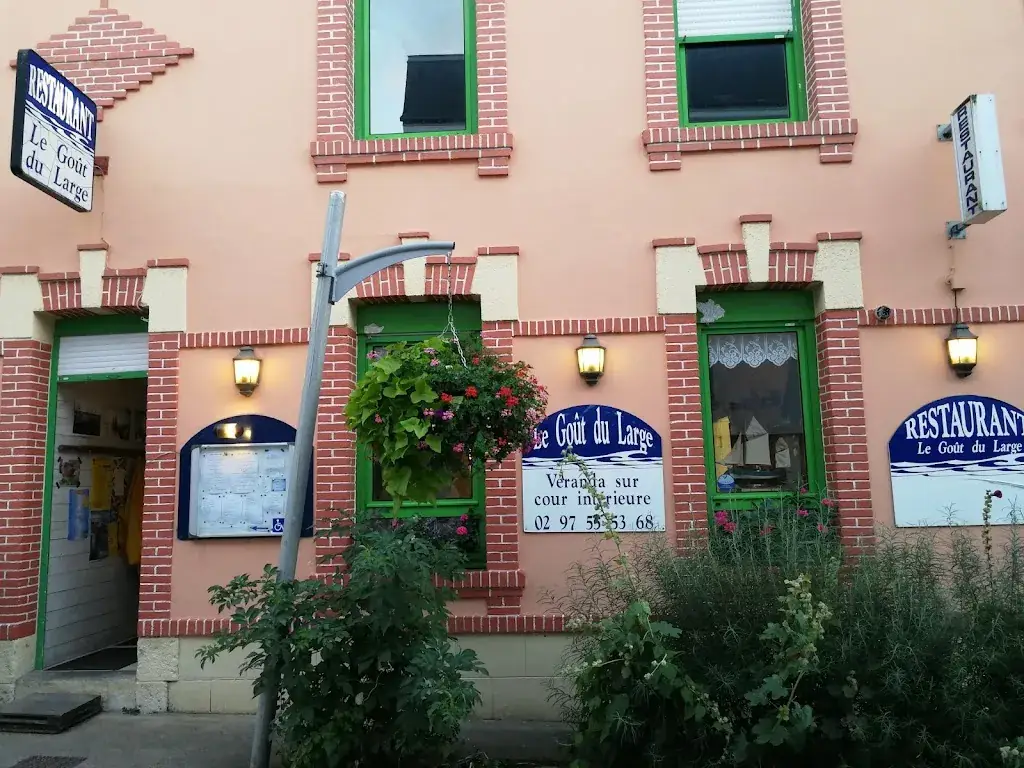 Restaurant Le Goût du Large_Étel_slider_image_1