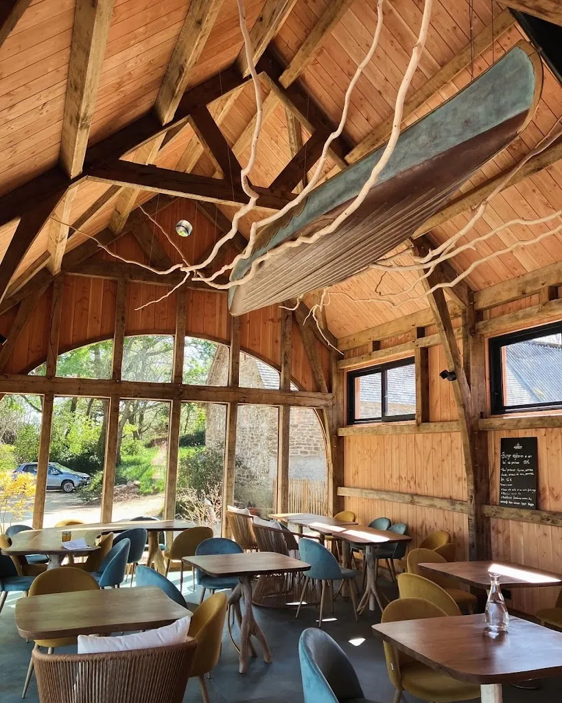 Janice Bassadone_Café Restaurant Séquoia_Gouesnach_review