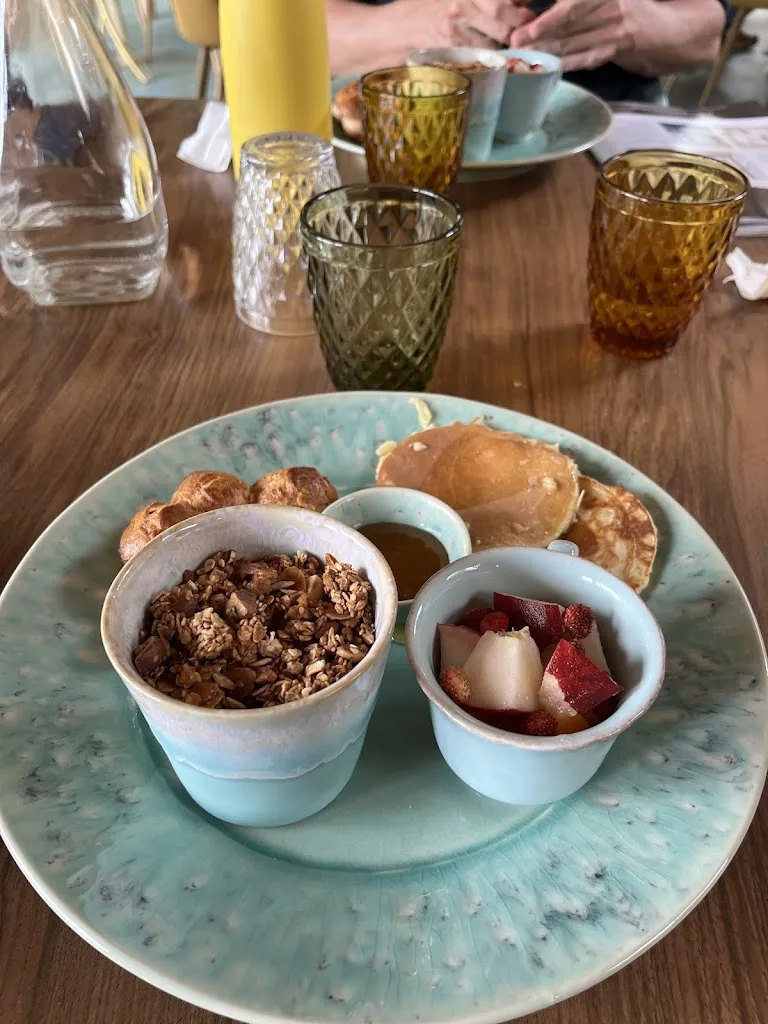 Sophie Mallebranche_Café Restaurant Séquoia_Gouesnach_review