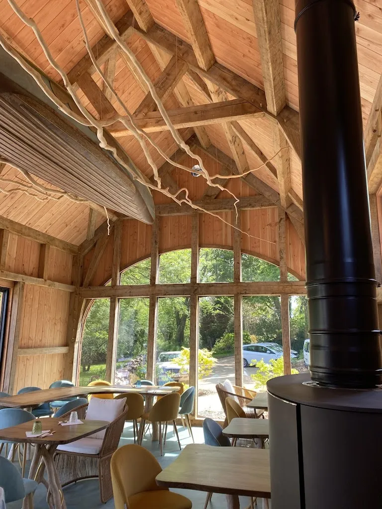 Café Restaurant Séquoia restaurant in Gouesnach