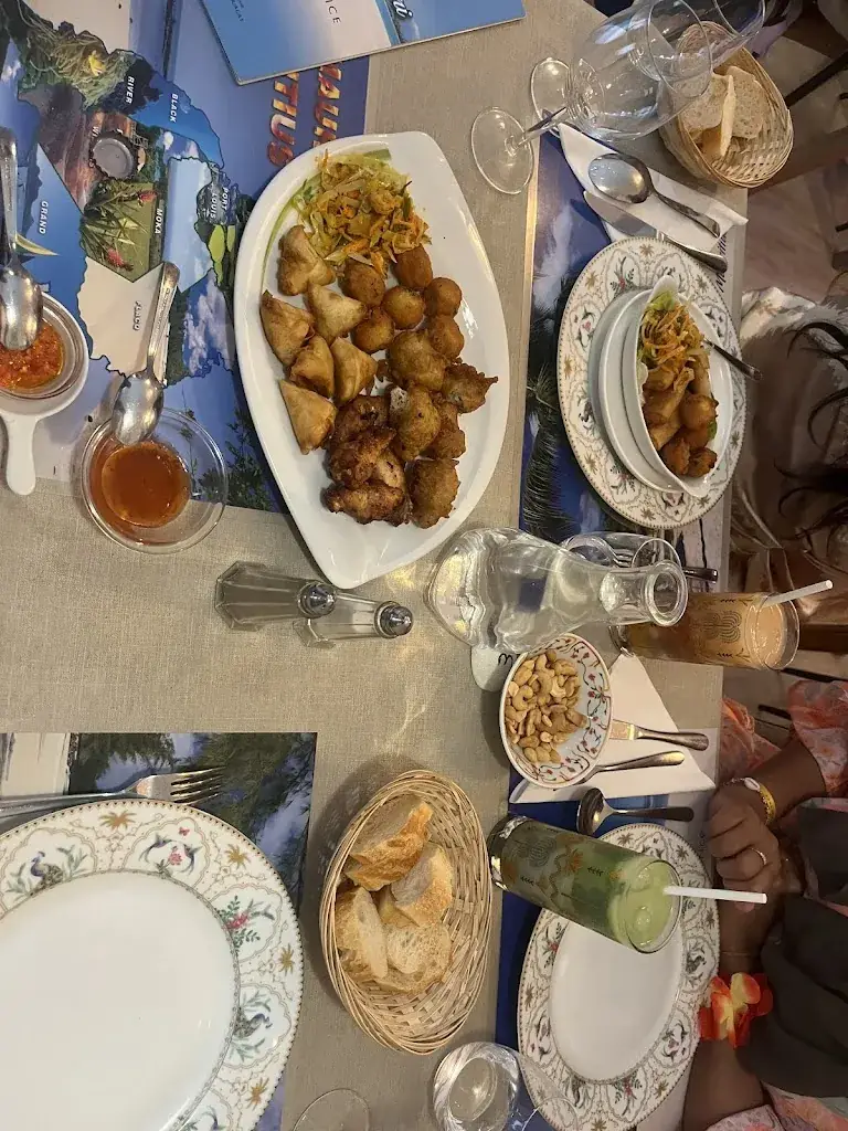 Abdel Domun_Restaurant le Shandrani_Châtelaudren-Plouagat_review