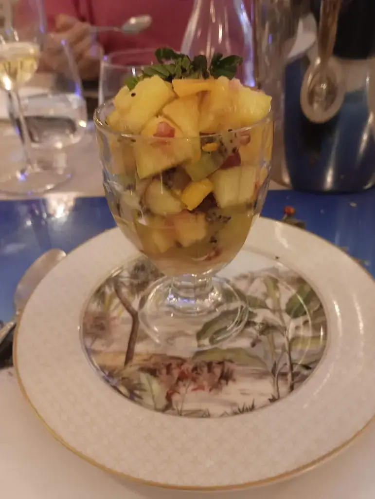 Guillaume MAURIN _Restaurant le Shandrani_Châtelaudren-Plouagat_review