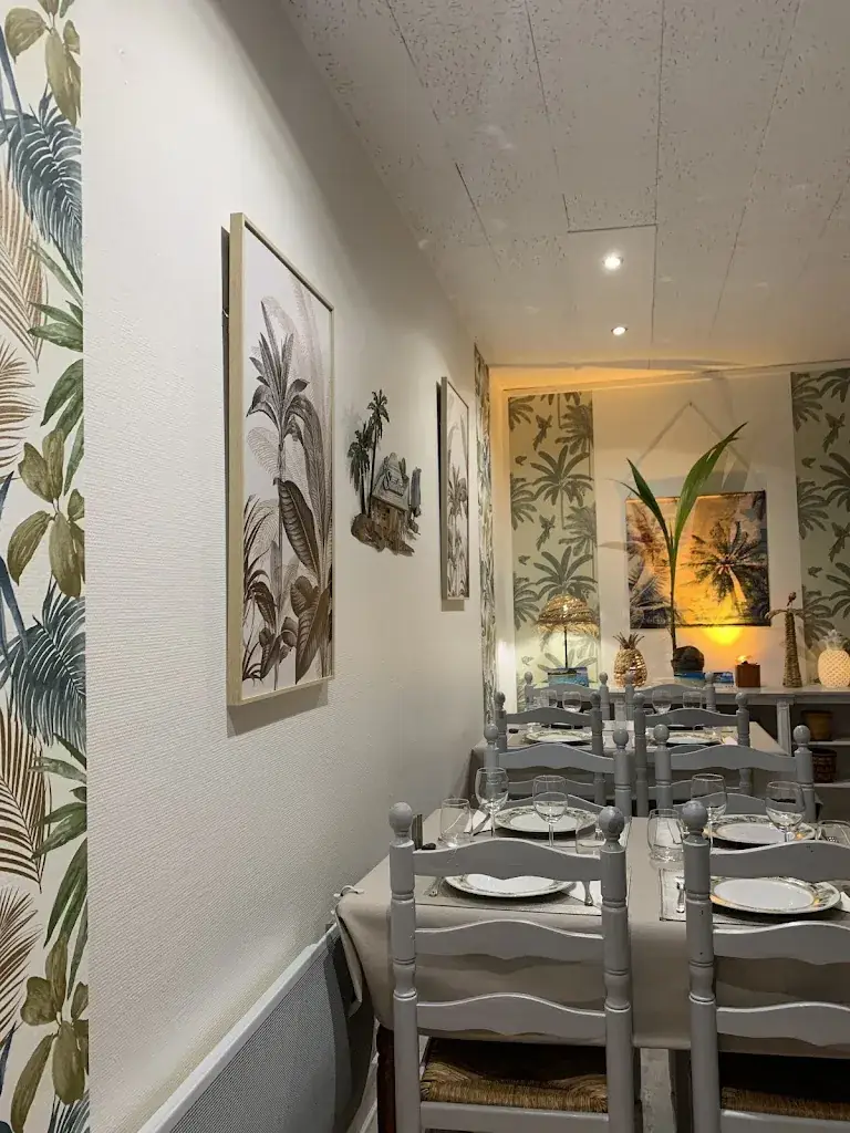 Restaurant le Shandrani restaurant in Châtelaudren-Plouagat