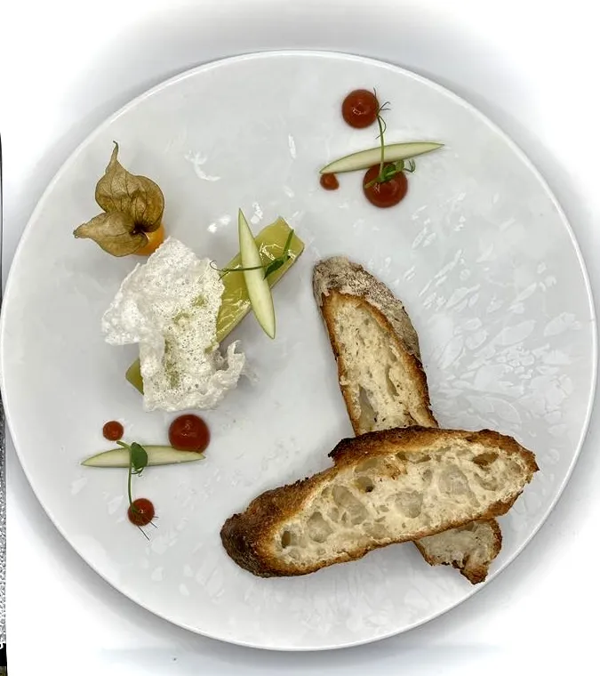 Menu_Club House The Green_Pléhédel_image_9