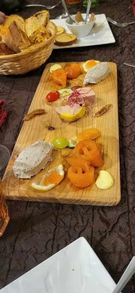 Menu_L'Auberge Du Goélo_Châtelaudren-Plouagat_image_9