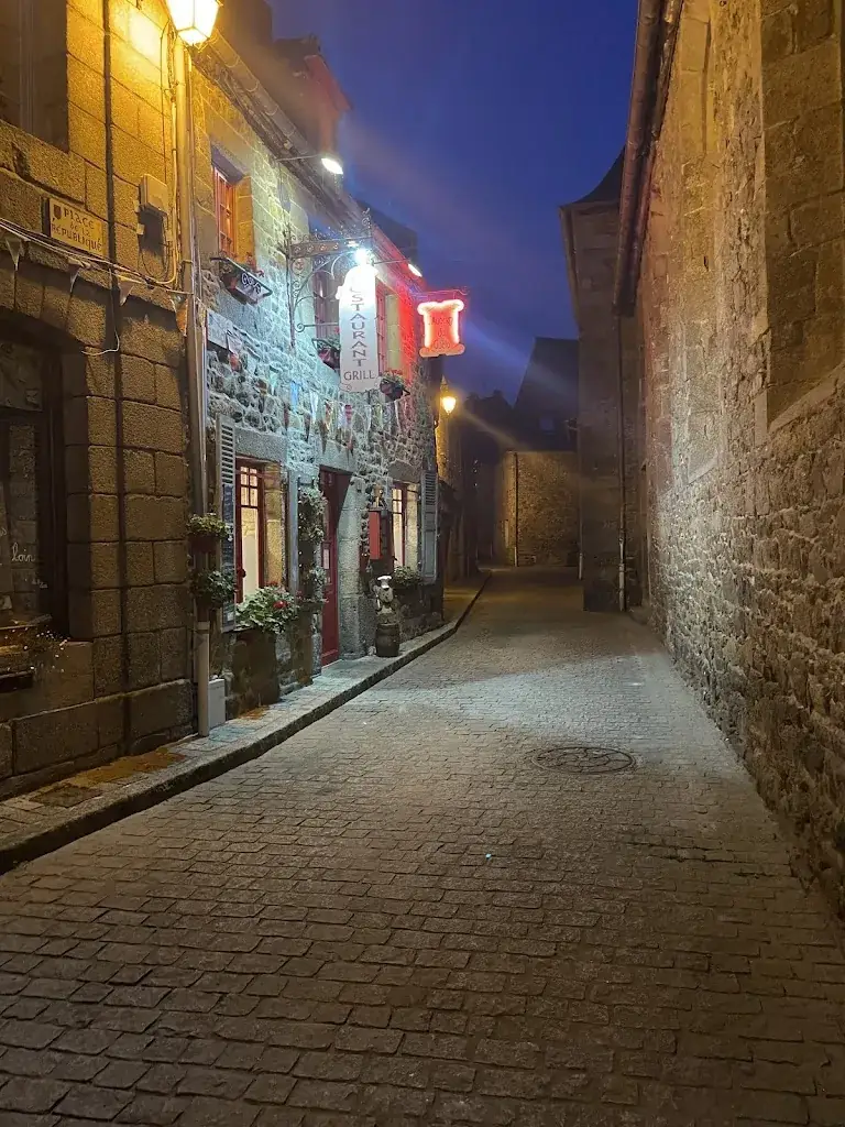 Hugo Kruip_L'Auberge Du Goélo_Châtelaudren-Plouagat_review