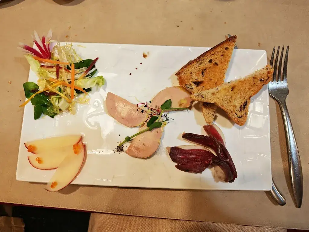 jeremie moreau_L'Auberge Du Goélo_Châtelaudren-Plouagat_review