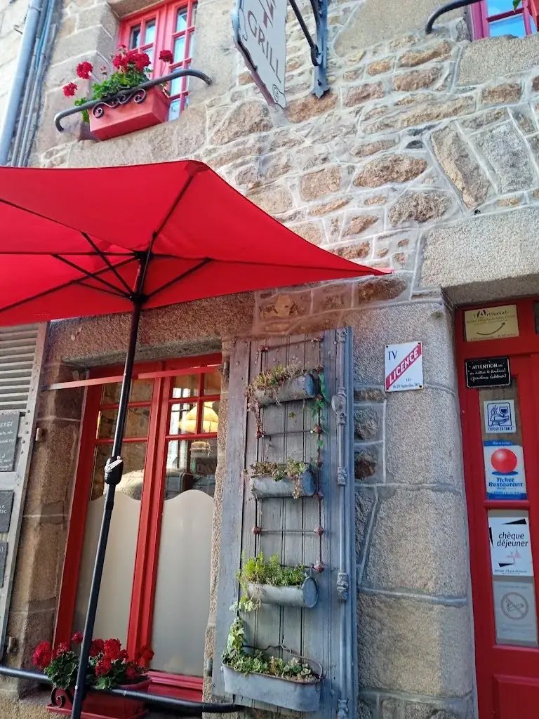 L'Auberge Du Goélo restaurant in Châtelaudren-Plouagat