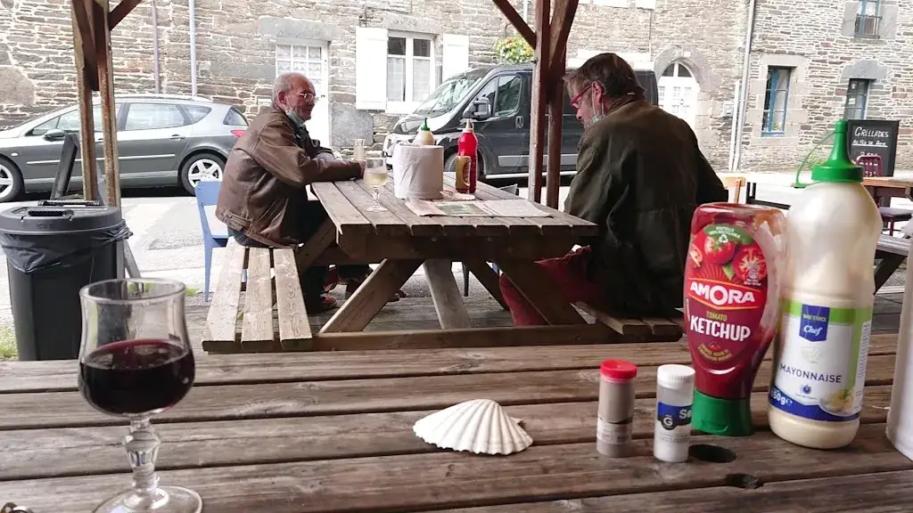 Le Kost Ar C'hoat ristorante a Gouarec