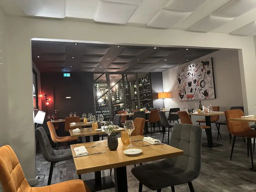 Restaurant Le Quai restaurant in Miribel