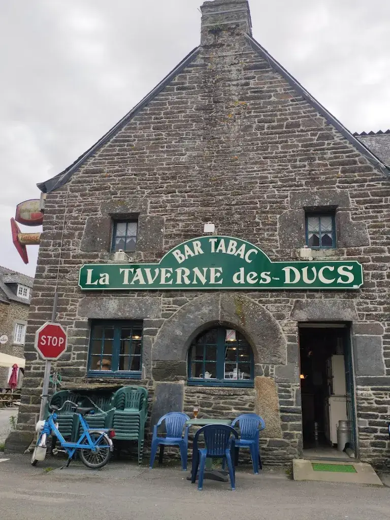 La Taverne des Ducs ristorante a Gouarec