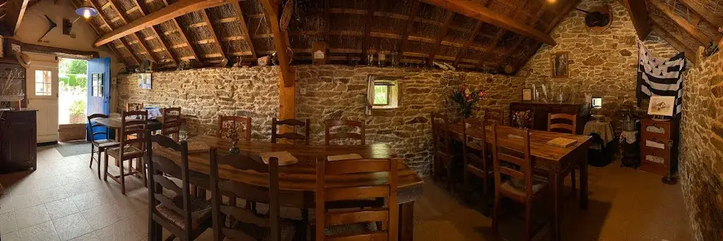 Auberge de Kervézo Restaurant in Férel