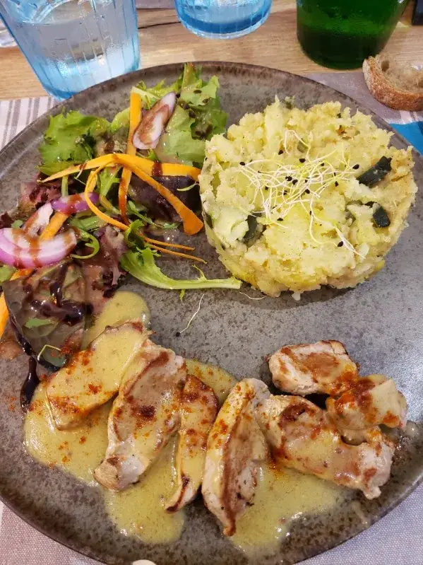 Menü_Le N°20 la roche Bernard_Roche-Bernard_Bild_9