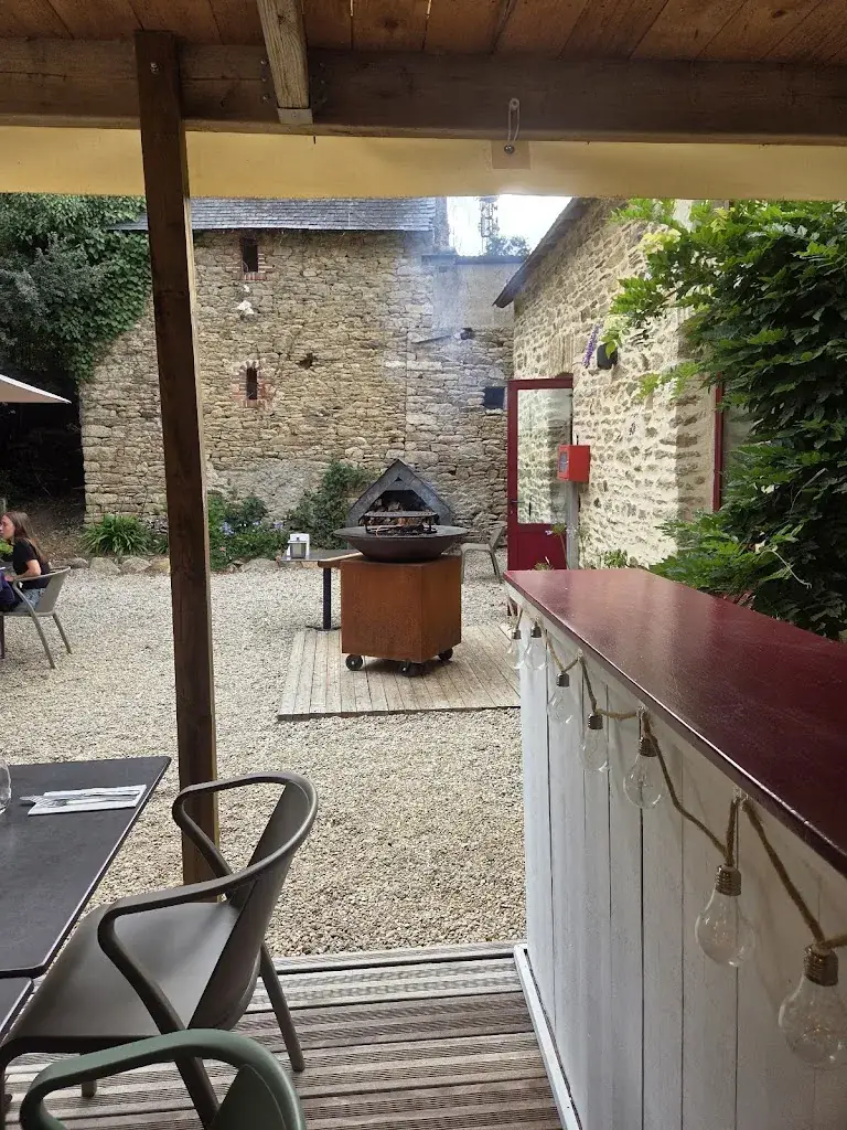 Owen M Hurley_Le jardin des gourmands_Herbignac_recensione