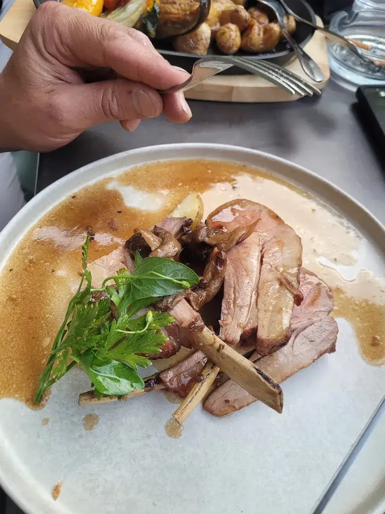 Jenny jouin_Le jardin des gourmands_Herbignac_recensione