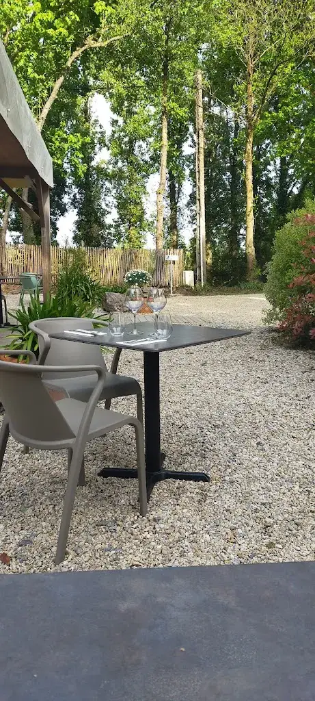 Le jardin des gourmands restaurant à Herbignac