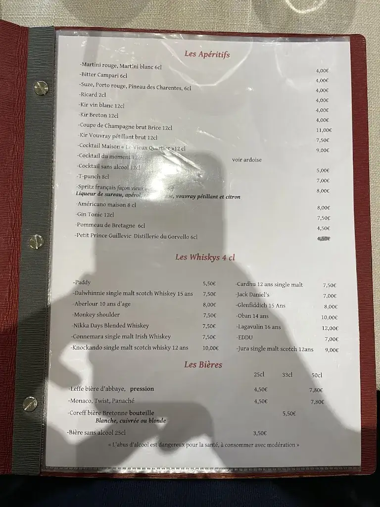 Menu_Le Vieux Quartier_Roche-Bernard_image_3