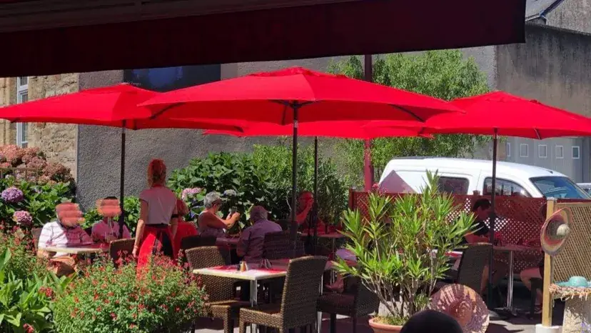 Crêperie La Sarrasine restaurant in Roche-Bernard