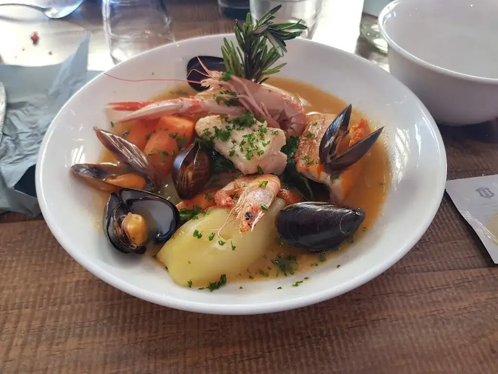 Menu_Bar restaurant traiteur La Cale Sèche_Arzal_immagine_8