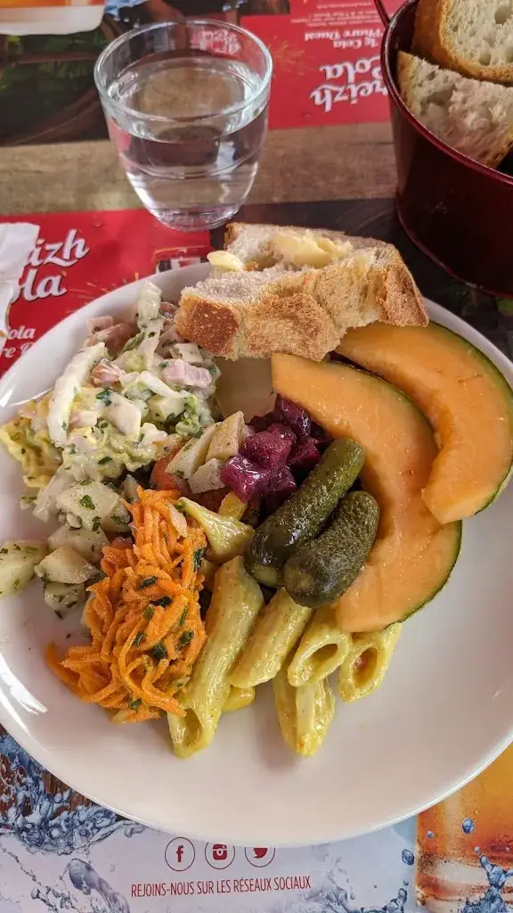 Winncie_Bar restaurant traiteur La Cale Sèche_Arzal_recensione