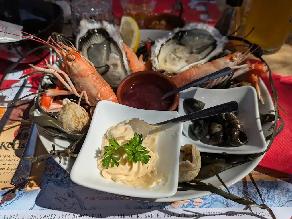 séb s_Bar restaurant traiteur La Cale Sèche_Arzal_recensione