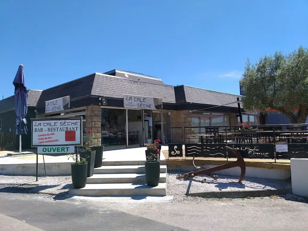 Bar restaurant traiteur La Cale Sèche_Arzal_slider_image_3