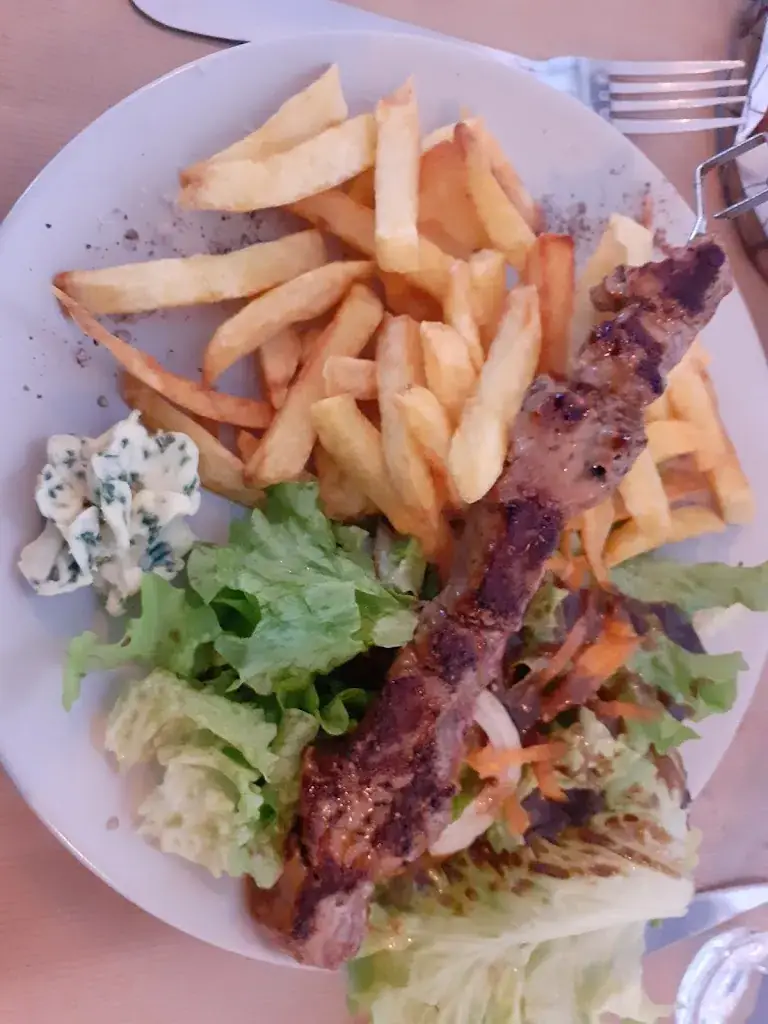 Maguy CELTON_Ô P’tit Bistrot_Arzal_Bewertung