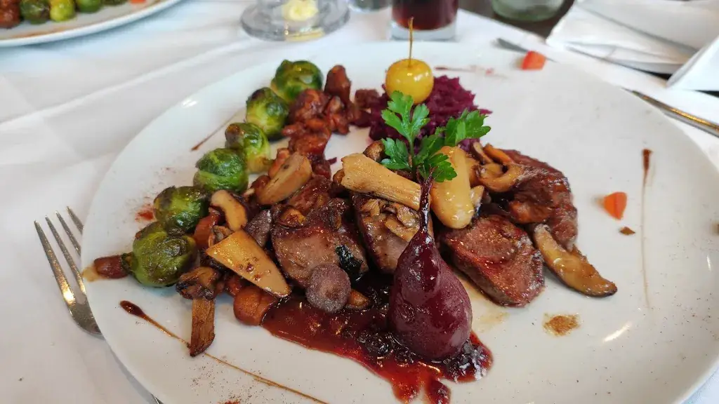 Amandine Chappuis_RESTAURANT LE LEMAN_Vevey_review