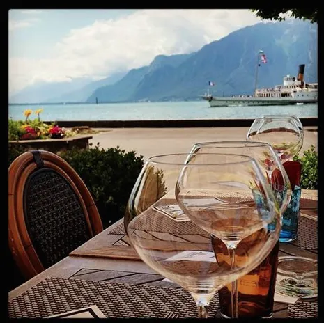 Ze Fork ristorante a Vevey