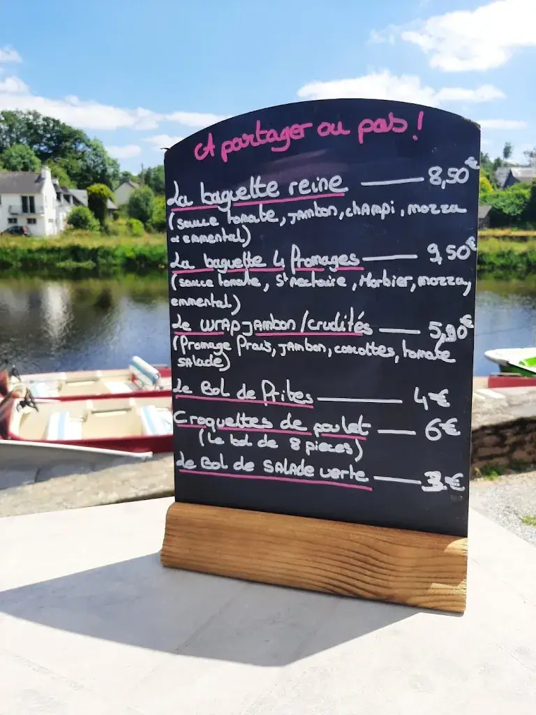 Menu_Bistro du Canal_Pleyben_image_3