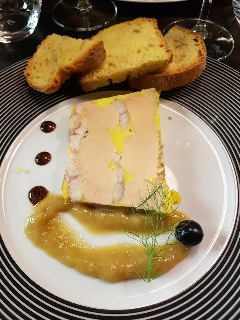 Menu_La Table de Morvan à GOURIN(56)_Gourin_image_6