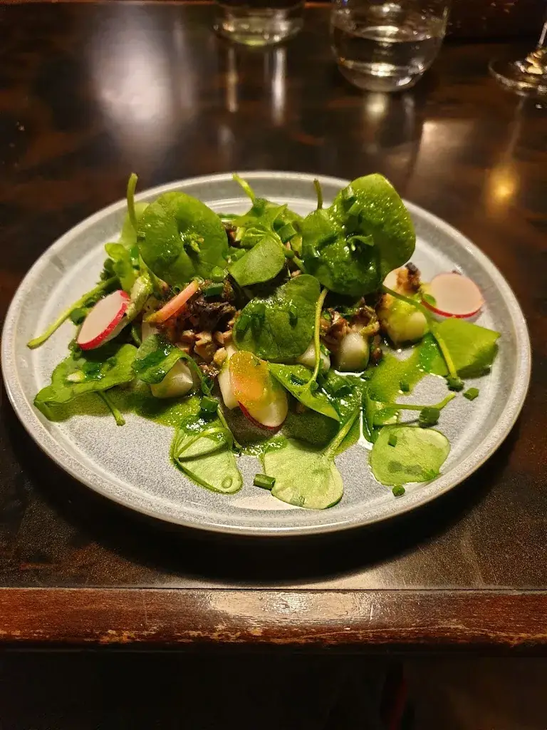 Menu_La Table de Morvan à GOURIN(56)_Gourin_image_7