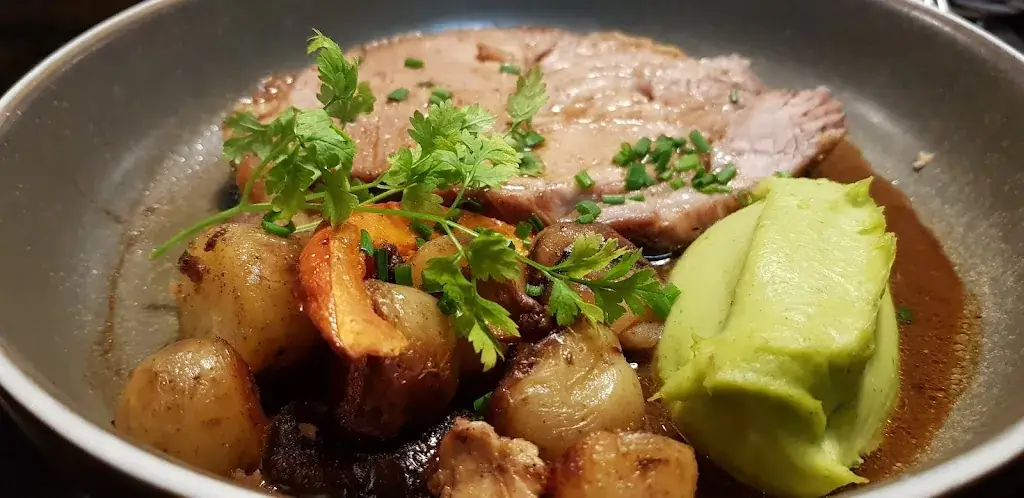 Menu_La Table de Morvan à GOURIN(56)_Gourin_image_8