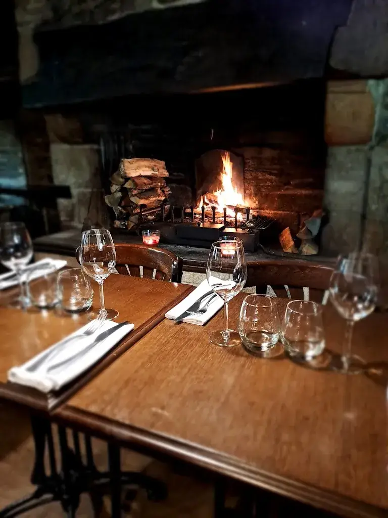 La Table de Morvan à GOURIN(56) restaurant in Gourin