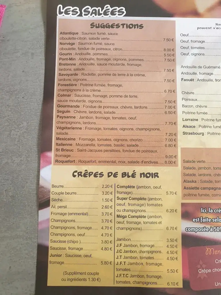 Menu_Creperie De Pont Min_Gourin_image_1