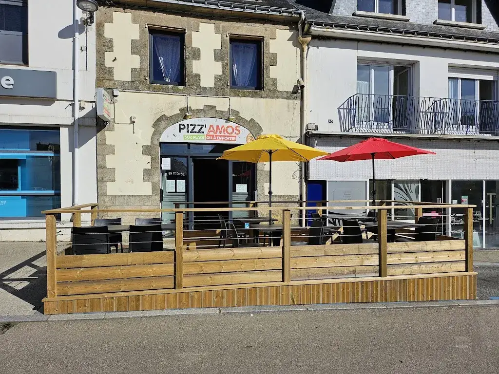 PIZZ'AMOS: Restaurant Pizzeria sur place où à emporter._Gourin_slider_image_3