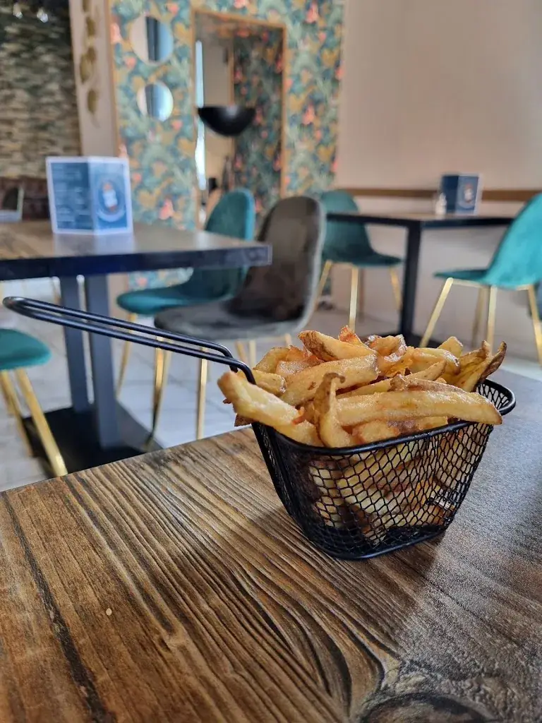 Menu_Kebab De La Gare Gourin_Gourin_image_7