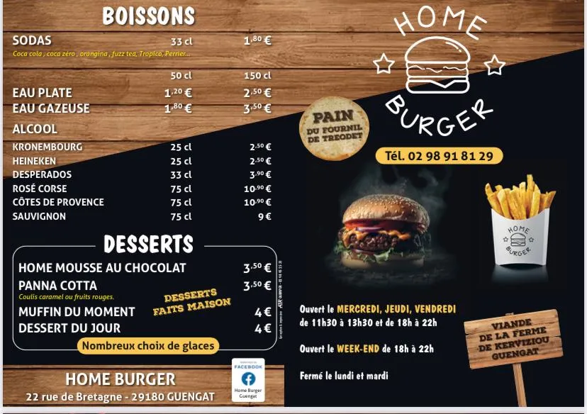 Menu_Home Burger_Guengat_image_1