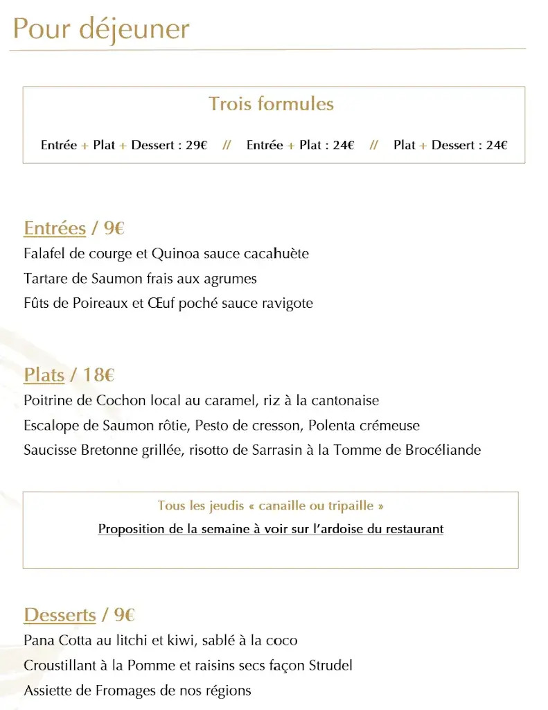 Menu_Le Steinway_Quimper_image_1