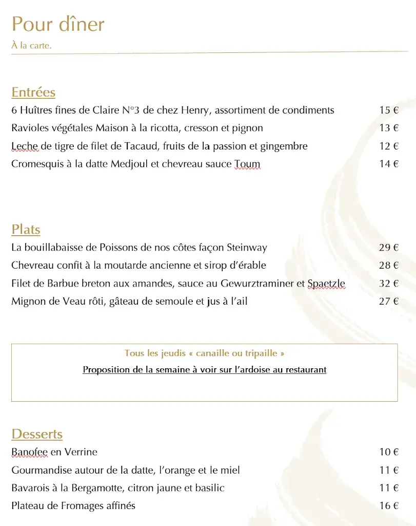 Menu_Le Steinway_Quimper_image_2