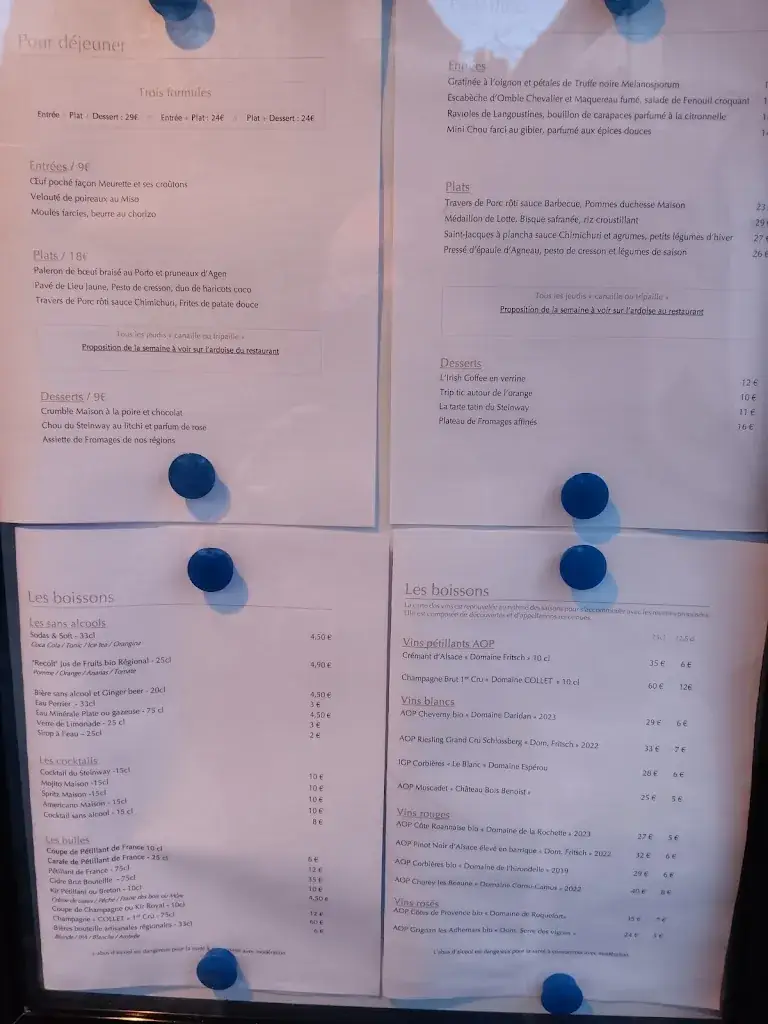 Menu_Le Steinway_Quimper_image_3