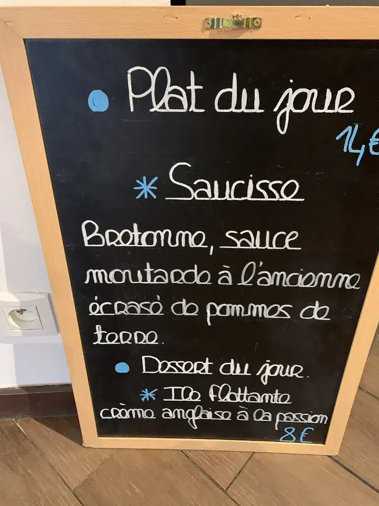 Menu_La Parenthèse_Quimper_imagen_3